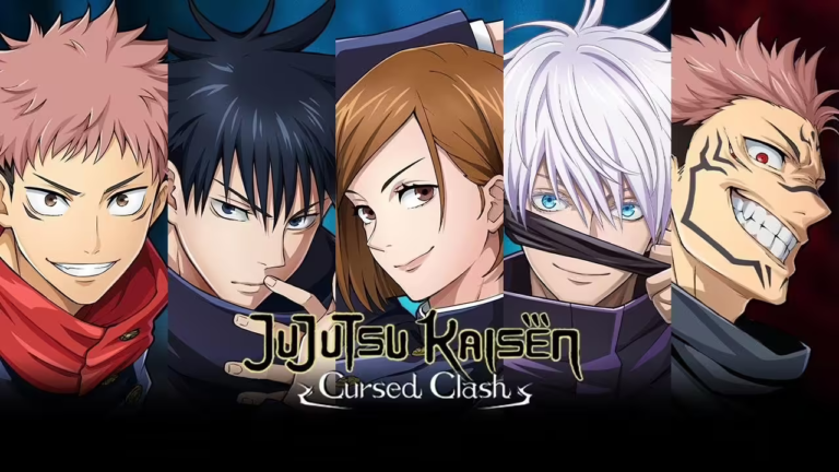 Bandai Namco releases first character promotion video of game Jujutsu Kaisen: Cursed Clash