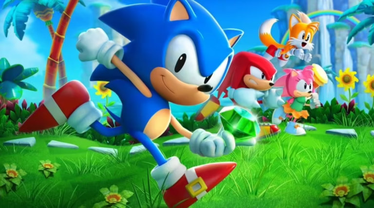 Sega’s Sonic: Superstar Switch version can run at 60 frames and will be released on October 17