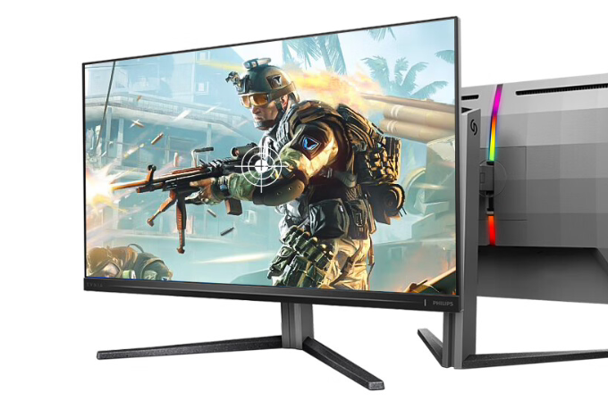 Philips launched 27M2N5510P monitor with 2K 240Hz Screen, priced at 1,799 CNY