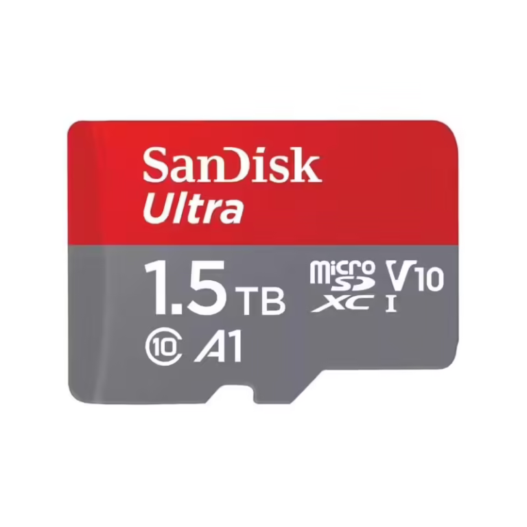 SanDisk releases 1.5TB Ultra microSD card: speeds up to 150 MB/s, Price at $230
