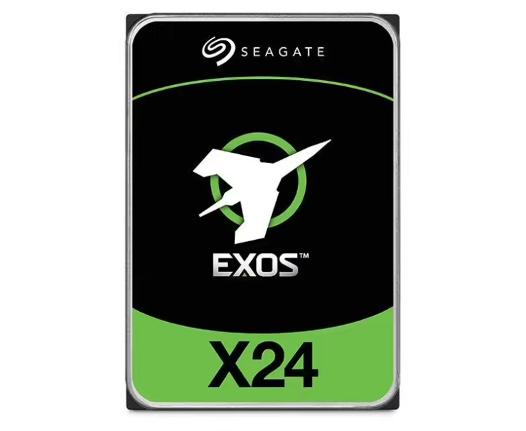 Seagate Announces Exos X24 Mechanical Hard Disk Drive: 24TB Capacity, Speeds Up to 285 MB/s