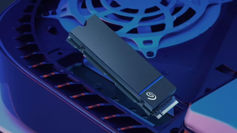 Seagate Launched NVMe SSD for PS5, 7300 MB/s Speeds, Starting at $99