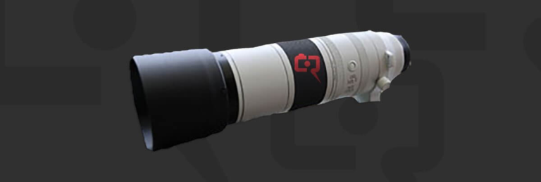Canon RF 200-800mm f / 6.3-9 IS USM Lens Spy Shots Revealed