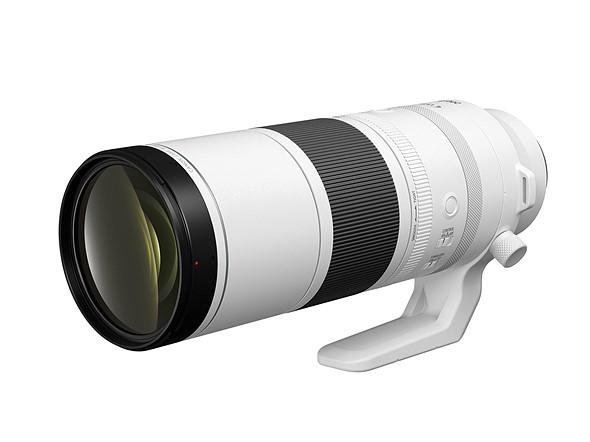 Canon RF 200-800mm F6.3-9 IS USM super telephoto zoom lens released in China