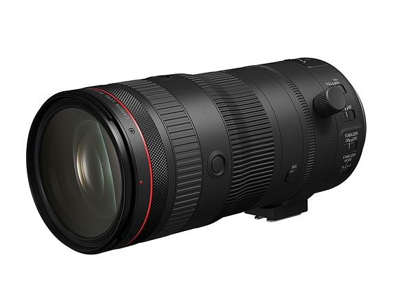 Canon launches RF 24-105mm F2.8 L IS USM Z full-frame zoom lens, priced $2999