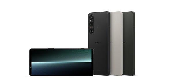 Sony Xperia 1 V phone receives Android 14 system update