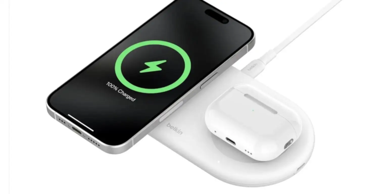 Belkin launches two Qi2 chargers: up to 15W for wireless charging of Apple iPhones