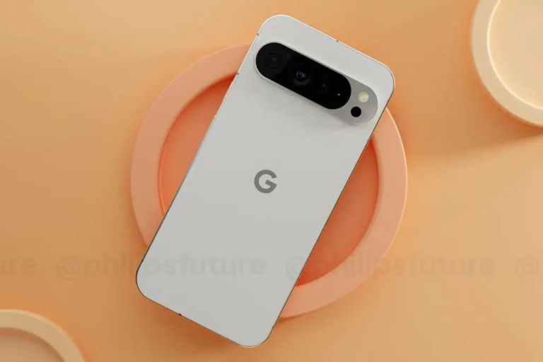 Google Pixel 9 Pro phone case renderings exposed: pill-shaped camera island design